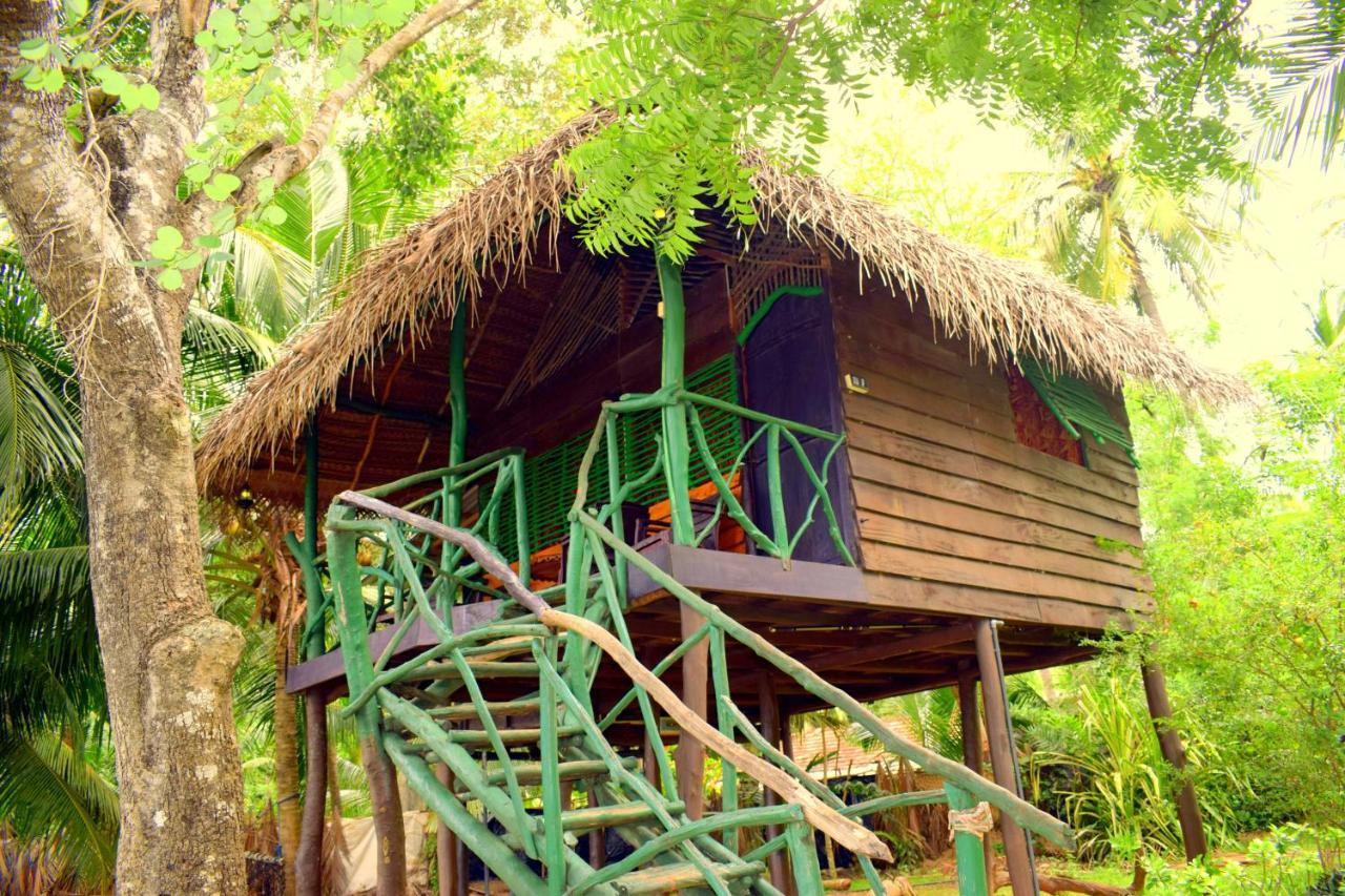 Lakeside Cabana Tissamaharama Ngoại thất bức ảnh