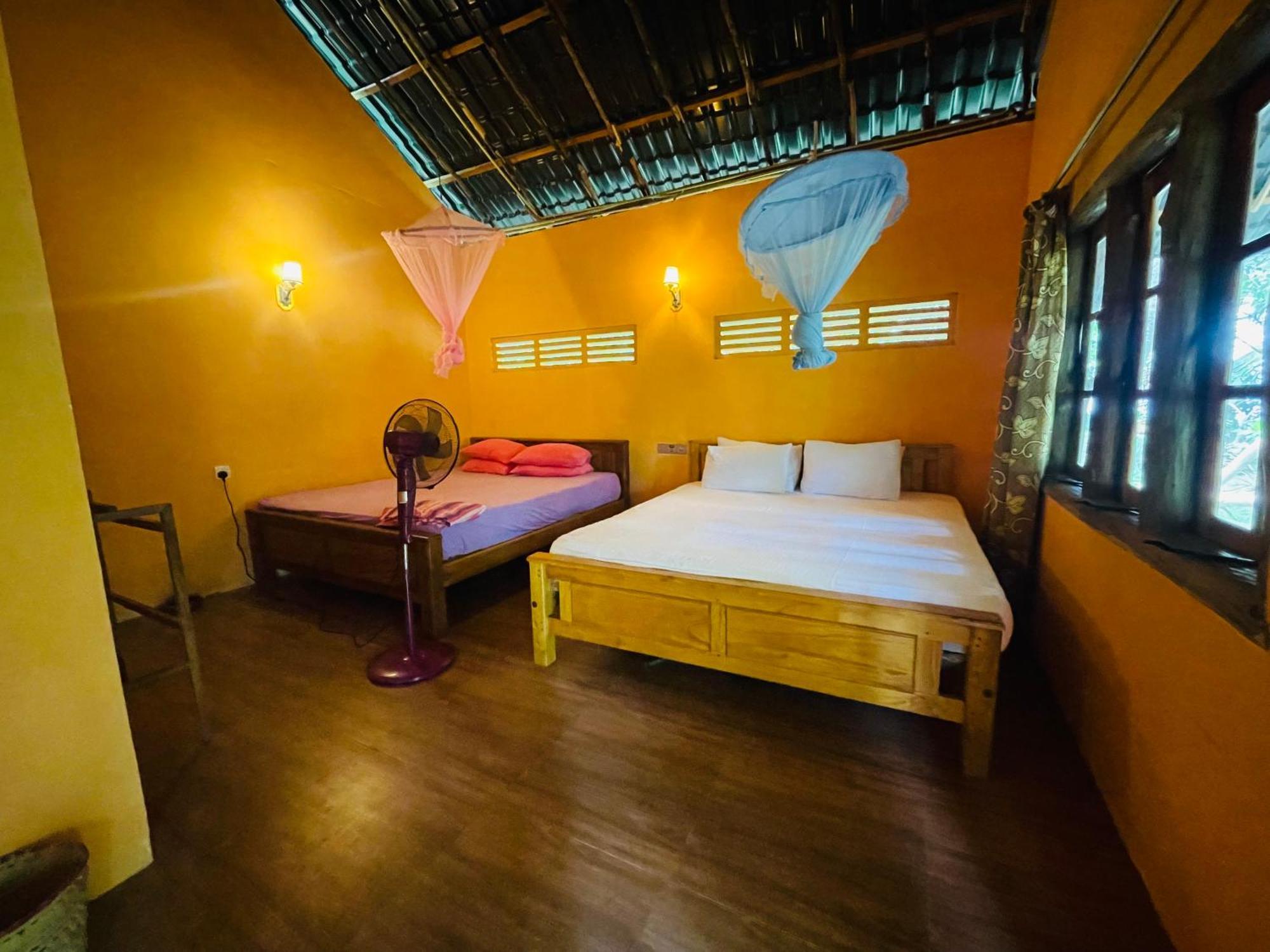 Lakeside Cabana Tissamaharama Ngoại thất bức ảnh
