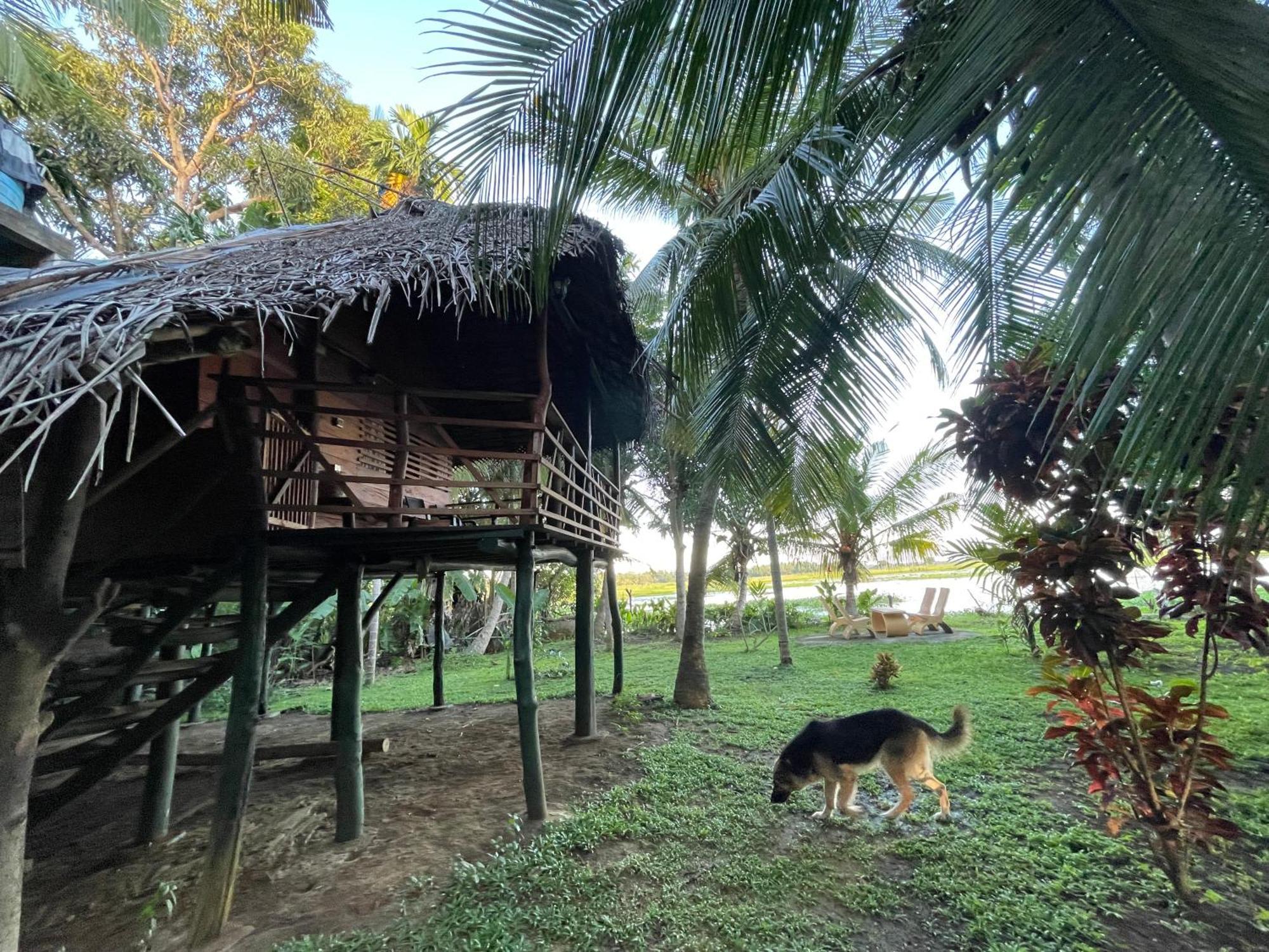 Lakeside Cabana Tissamaharama Ngoại thất bức ảnh