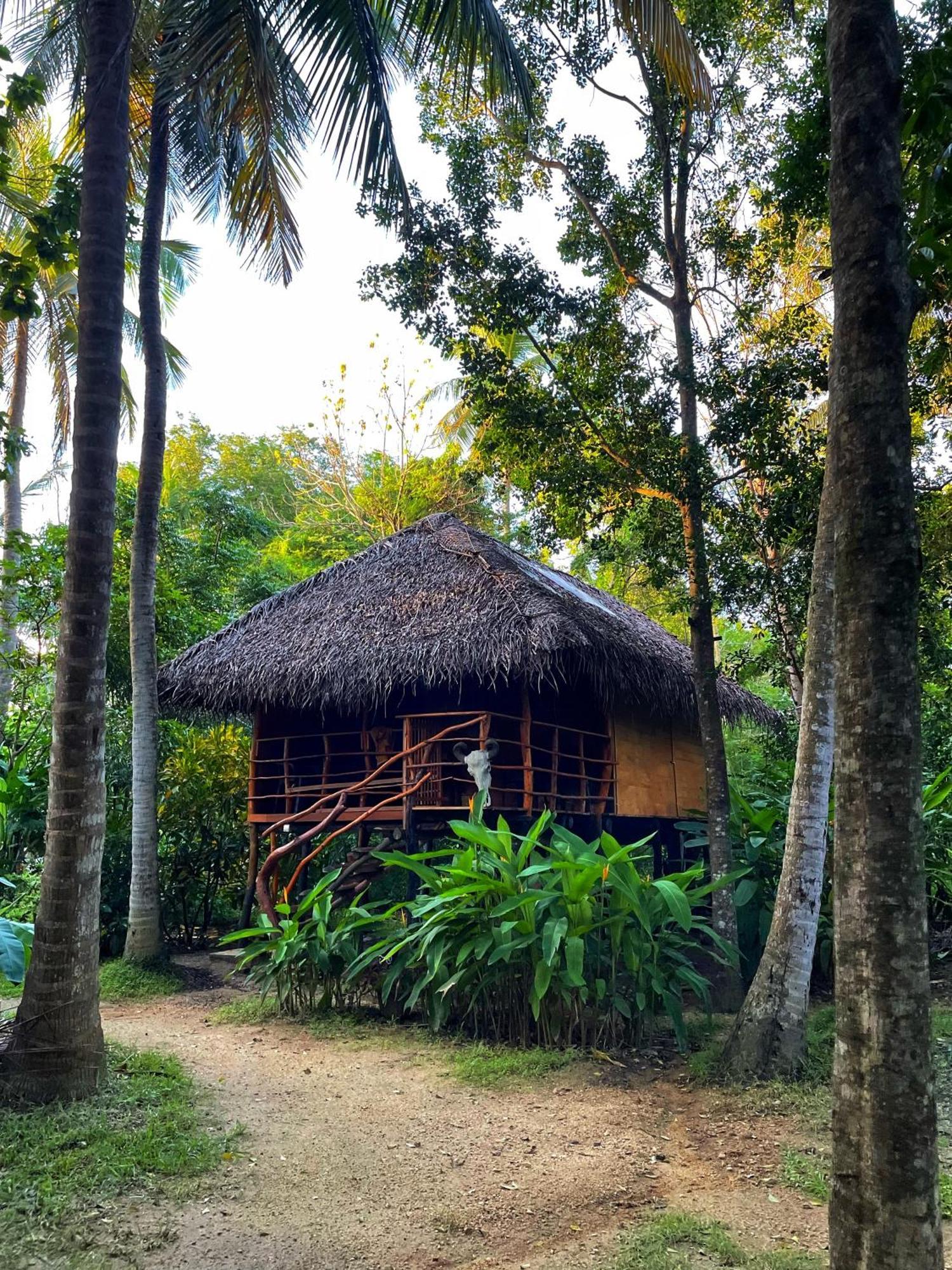 Lakeside Cabana Tissamaharama Ngoại thất bức ảnh