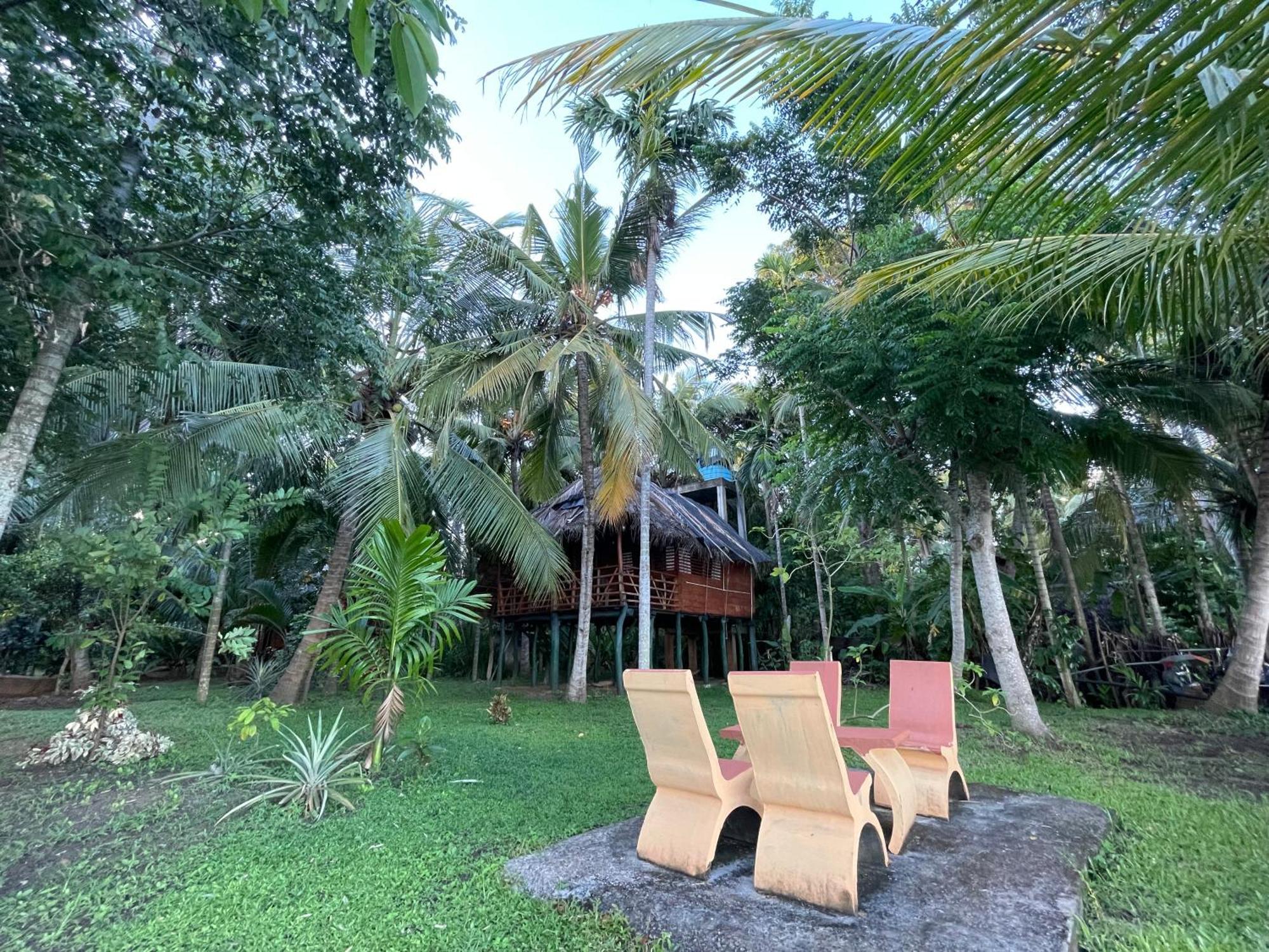 Lakeside Cabana Tissamaharama Ngoại thất bức ảnh