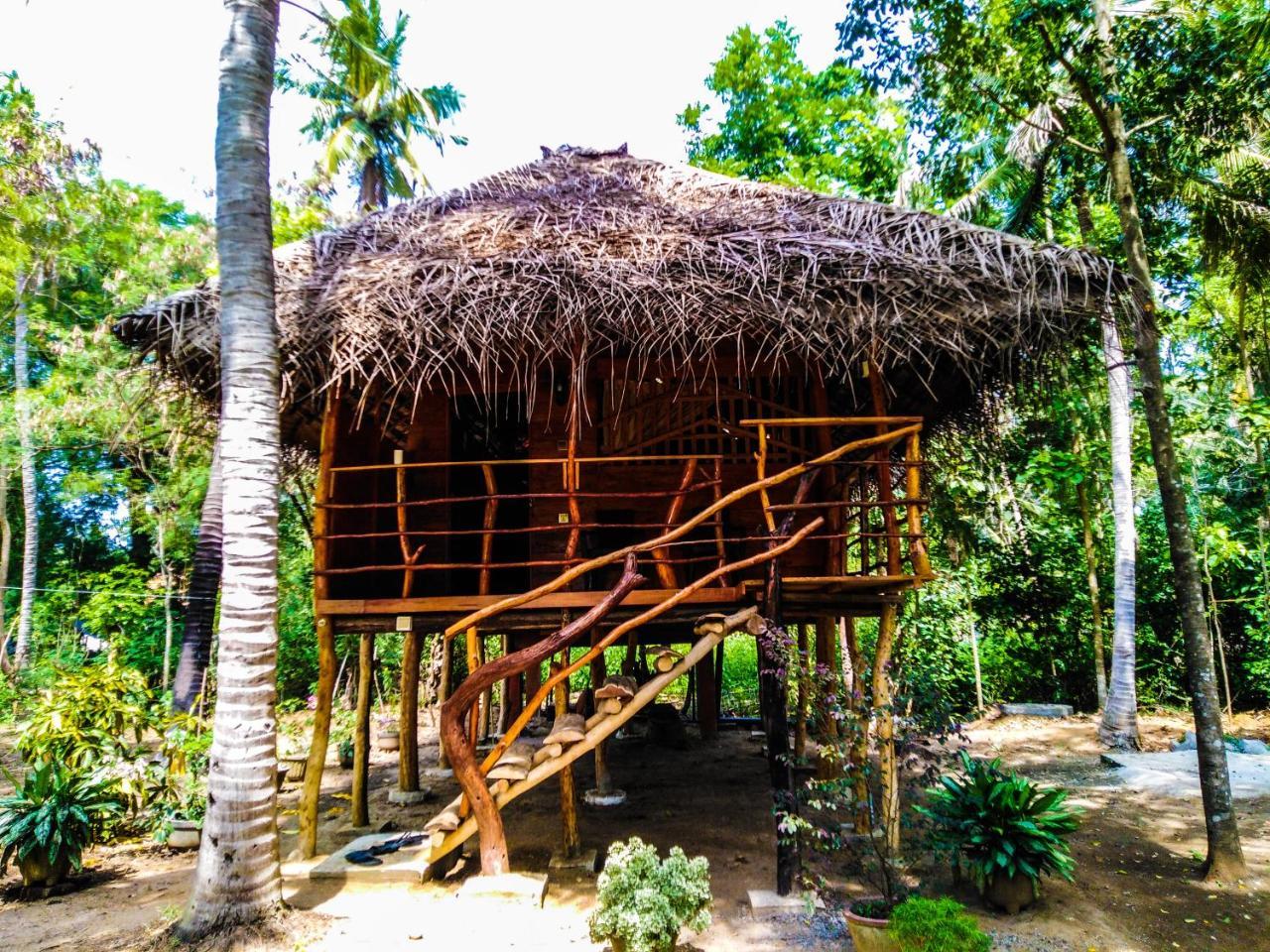 Lakeside Cabana Tissamaharama Ngoại thất bức ảnh